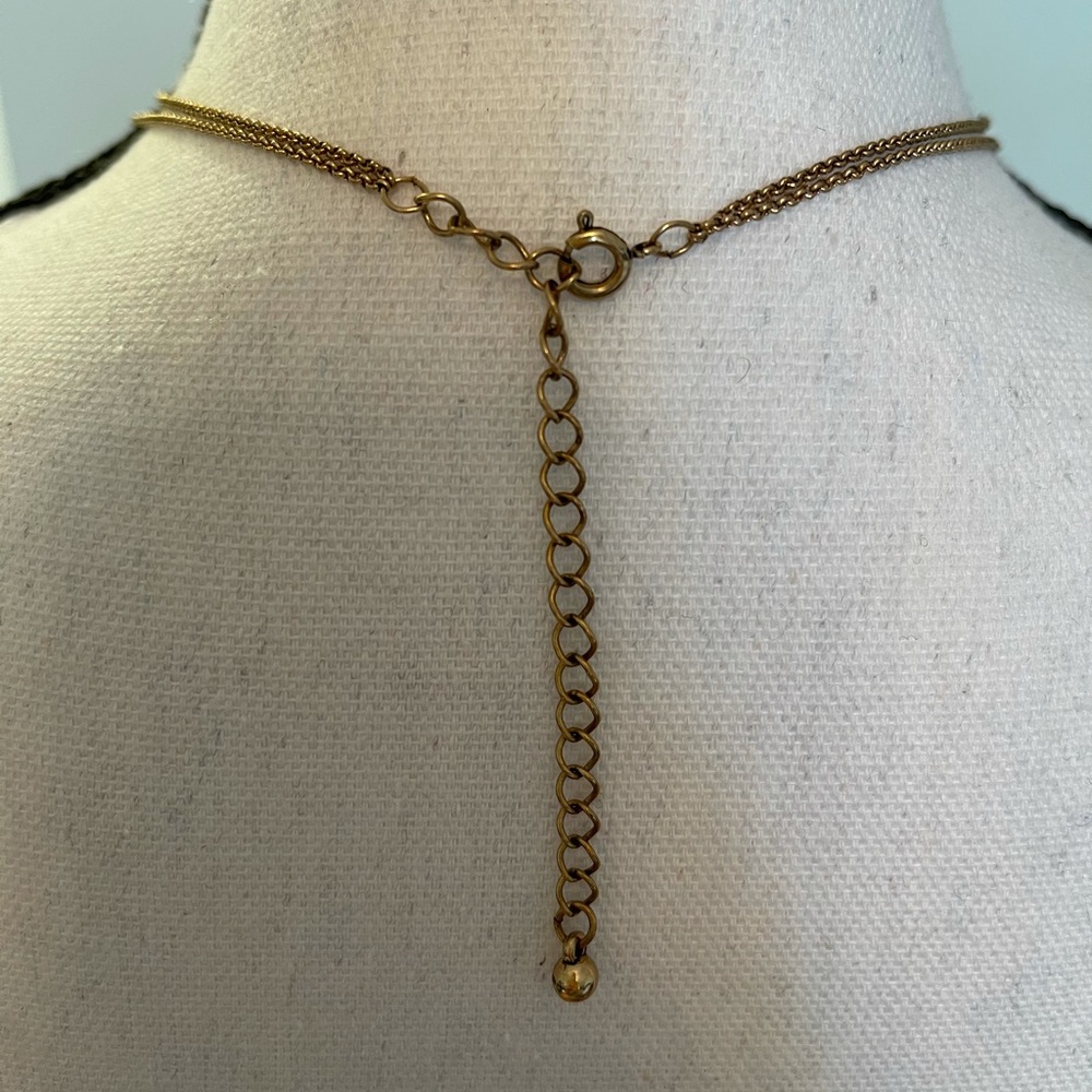 Two-Layer Necklace - Picture 8 of 11